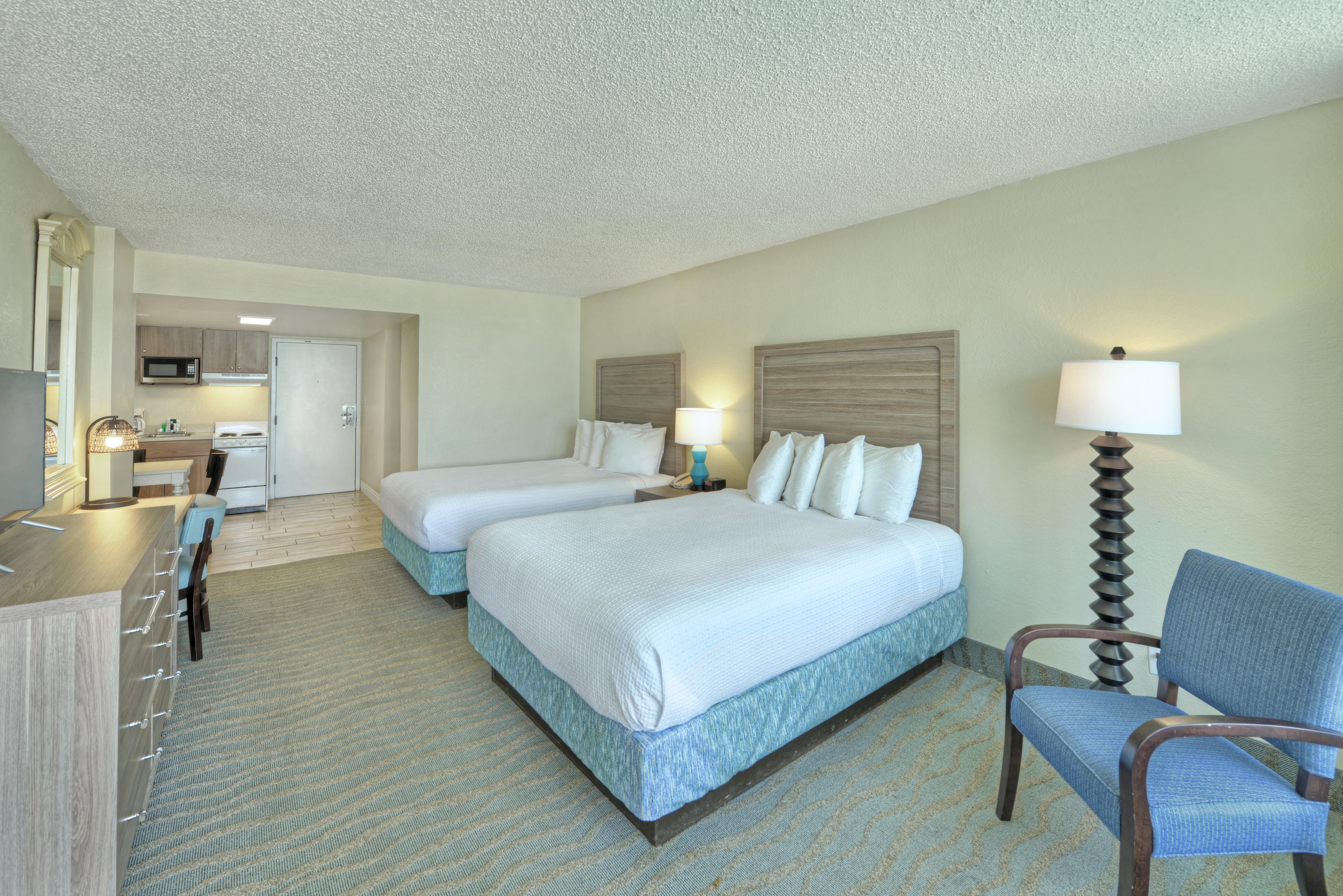 El Caribe Resort And Conference Center Daytona Beach Esterno foto