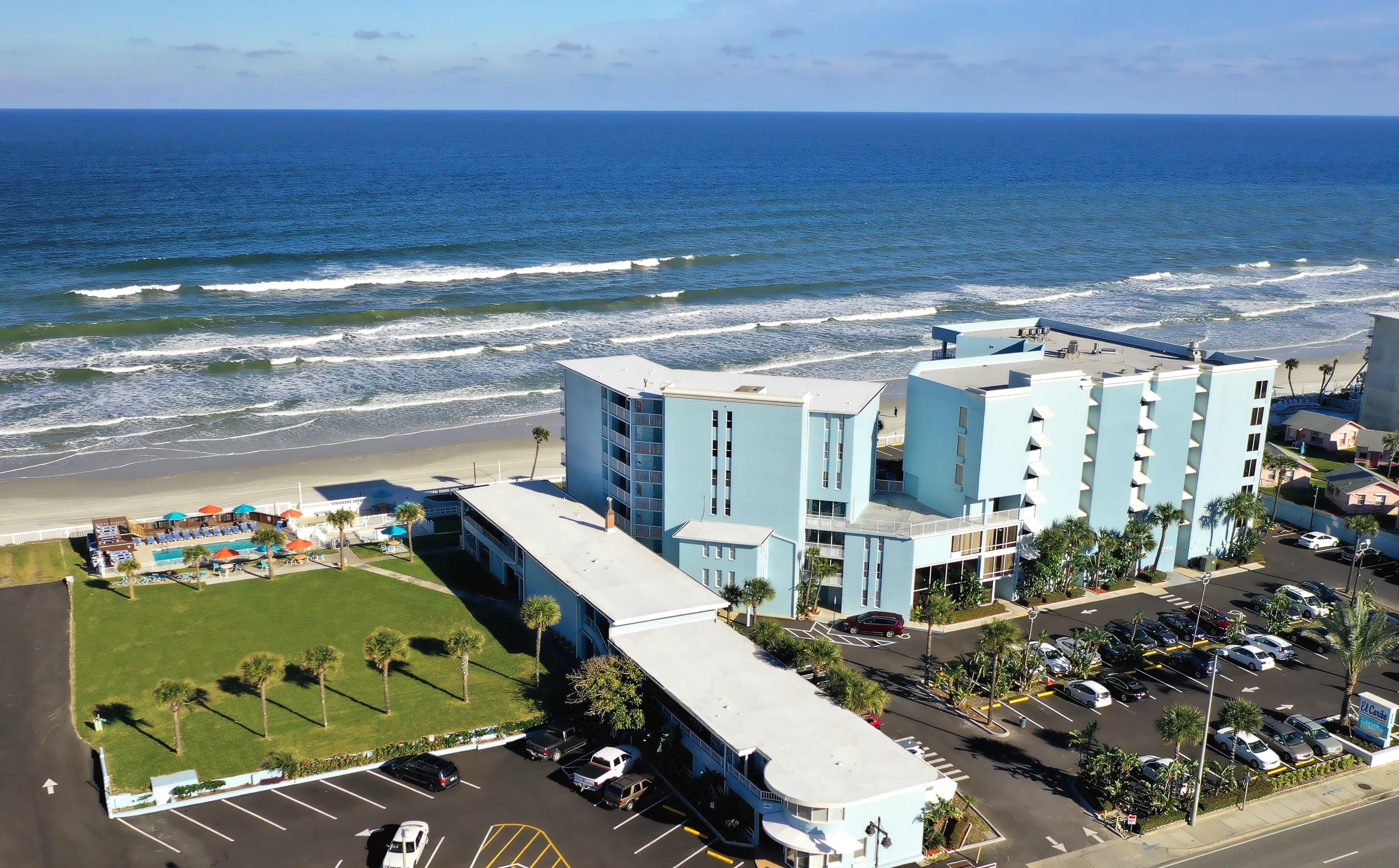 El Caribe Resort And Conference Center Daytona Beach Esterno foto